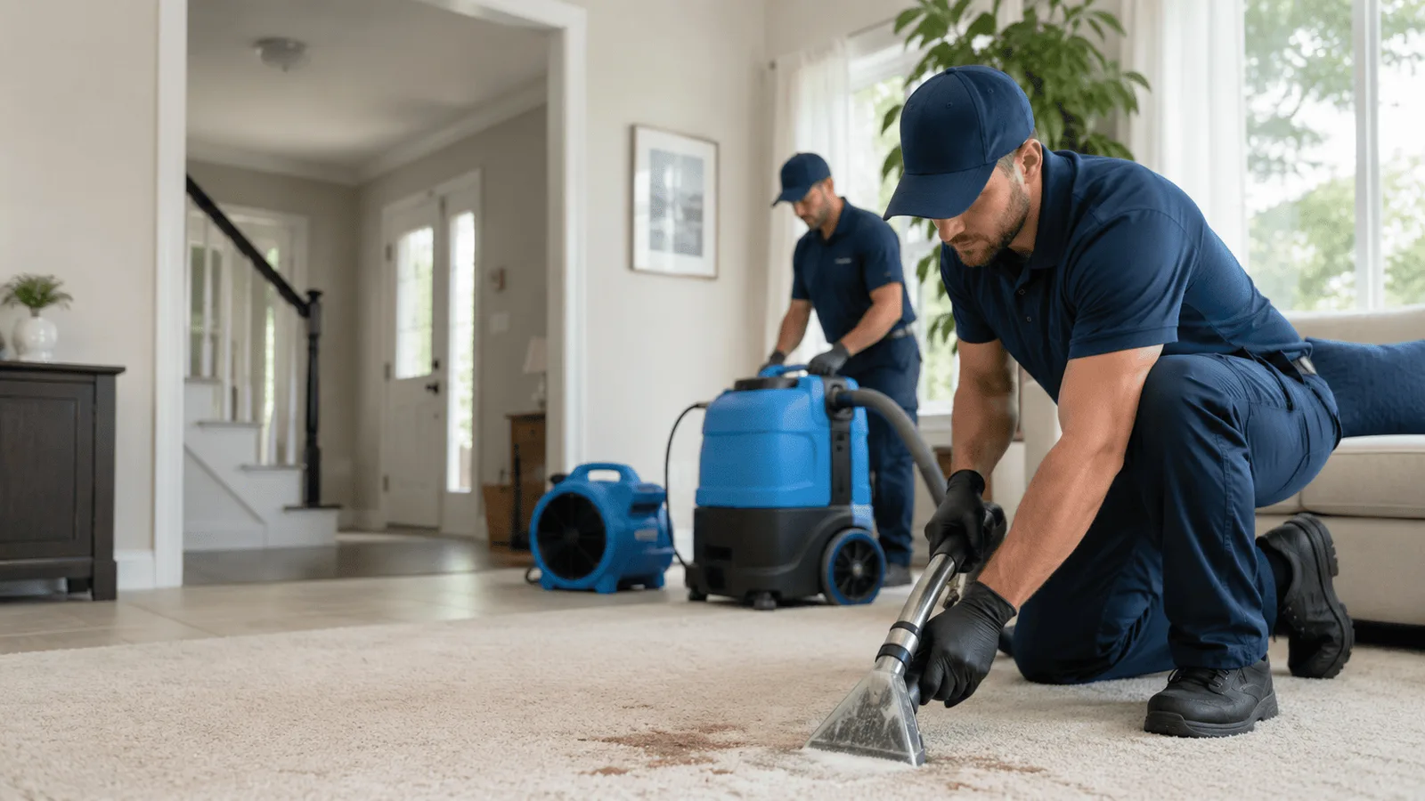 Pet Stain Carpet Cleaning in Princeton, TX near me